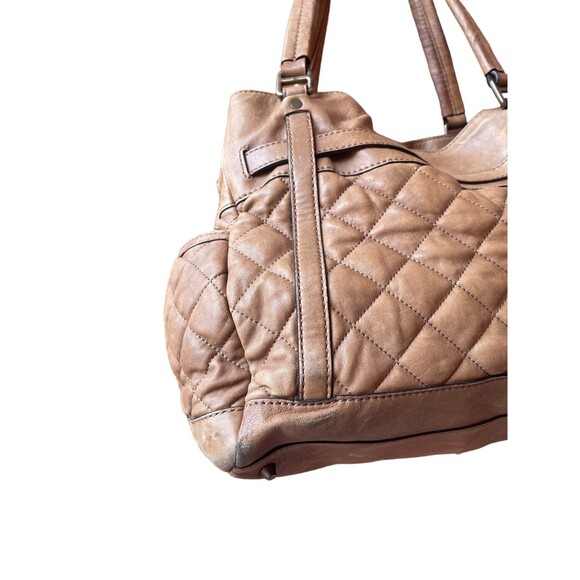 BURBERRY Medium Leather Easton Landscape Tote - Picture 4 of 12